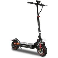 Sulankstomas elektrinis visureigis paspirtukas ECROSS PRO LITE 2- URBANGLIDE - 10  - 48V - 800W - Automatinis 40KM Stabdžių žibintas + posūkių rodikliai