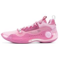 Li Ning WOW 10 Low top Basketball Shoes Men's Pink ABAS083-38 43
