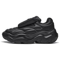 Li Ning Slip Resistant Abrasion Resistant Low top Casual Shoes Women's Black AZGT072-3 37