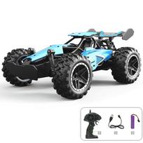 Nuotolinio valdymo automobilis, visureigis nuotolinio valdymo sunkvežimis berniukams, 1:18, 15 km/h, 2,4 GHZ, įkraunamas, atsparus greičiui, tvirtas, RC automobiliai Kalėdoms 63