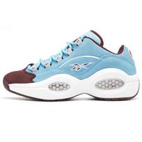 Reebok Question Low Phillies Men Sneakers Blue Digital-Blue Classic-Burgundy GZ0990 40.5