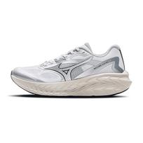 Mizuno Astro Comfortable Versatile Fitness Test Durable Low-Top Running Shoes Unisex sneaker Silver D1GH250506 42