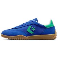 Converse Run Star Trainer Low-top Lifestyle Casual Shoes Unisex Blue 36
