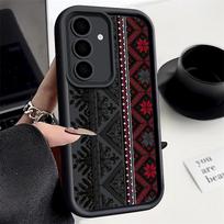 European-style Case For Samsung Galaxy A56 A36 A26 A16 5G A55 A35 A15 A54 A34 A17 A57 S20 FE S21 S22 S26 S23 S24 S25 Ultra Capa Galaxy S25