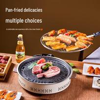 Suncojia Multifunctional Electric Smokeless Grill