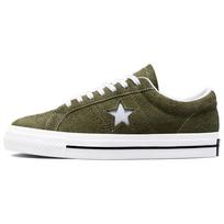 Converse One Star Low Cargo chaki unisex sportbačiai žaliai balti 171585C 38.5