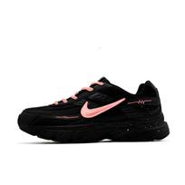 Nike Initiator Mesh Low top Casual City Commuting Training Running Shoes Unisex Black Pink IB4595-001(team1388-) 44.5