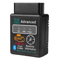 Su Bluetooth suderinamas automobilio OBD2 skaitytuvas Elm327 V1.5 kodų skaitytuvas OBDII diagnostikos įrankio diagnostikos skaitytuvas, skirtas Android IOS Windows