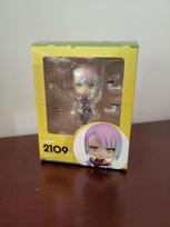 Anime Cyberpunk Edgerunners 2109 Lucy Articulated Action Figure Model Toy 10cm In  box yellow