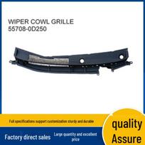 Toyota 14th Gen Vios Yaris Front Windshield Wiper Water Deflector - 55708-0D250 Inquiry