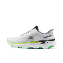 Skechers Low top Running Shoes Men's White 220674-WGRN 43