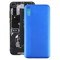 AMOLED Battery Back Cover for Xiaomi Redmi 9A / Redmi 9i / Redmi 9AT mėlyna