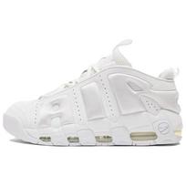 Nike Air More Uptempo Low Triple White FZ3055-100 43