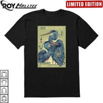 RX Bandits RXB And The Battle Begun Tour 2026 20th Anniversary poster shirt M beige