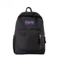 JANSPORT Jiesi'bo Backpack for Men And Women, Student School Laptop Bag, 47LW008, Jazz Black juoda
