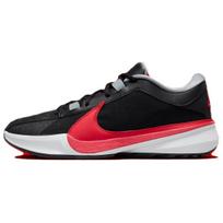 Nike Zoom Freak 5 Double Trouble Men Sneakers Black University-Red Pure-Platinum DX4985-004 42.5 black