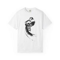 Final Fantasy VIII Squall and Rinoa Unisex Tee, Gamer Gift, Video Game M white