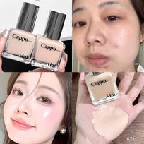 Ka Pa Wei Ni Matte Transparent Bare Skin Foundation - Flawless Korean Beauty Makeup