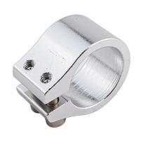Brand New Seatpost Clamp Aluminum Alloy MTB Road Outer Diameter sidabras