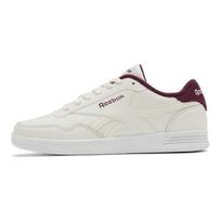 Reebok Royal Techque T Unisex Low-Top Sneakers Off White Red GV7411 44