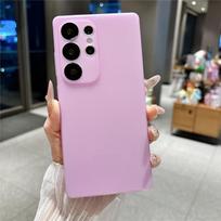 For iPhone 17 Pro Max Soft Silicone Case For iPhone 17 16 15 14 13 Pro Max Plus Candy Color Matte Transparent TPU Frosted Shell For iPhone 17 black