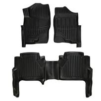 Nissan Navara D40 2005-2014 Automobilio kilimėliai