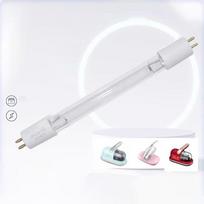 Ultravioletinis sterilizavimas UV lempos vamzdelis Dezinfekcinė lempa Buitinis dulkių siurblys Bendras Zw6S12W-Z146 1 white
