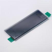 BMW E28 E30 E31 E32 E34 E36 RDS ke-92zbm LCD Display gray