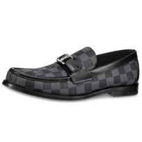 LOUIS VUITTON Major Mokasinai 1A4OLA 40 gray