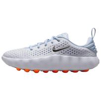 Nike Mind 002 Breathable Training Shoes Women's Gray Blue HQ4310-002 36 skalūno mėlyna spalva