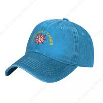 BARANGAY TANOD FILIPINO PINOY HAT CAP NINONG Cowboy Hat beach hat Rave Golf Women Men's Adjustable