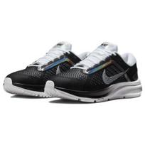 Nike Air Zoom Structure 24 Premium Low Black Zebra Iridescent W - DX9626-001 EU 36