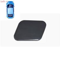 Automobilio priekinis kairysis dešinysis žibintų plovimo purkštuko dangtelis NISSAN QASHQAI J10 2007 2008 2009 2010 28657-JD000 28859-JD000 no paint Left gray