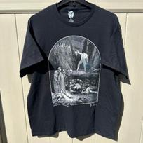 Gustave Doré T-Shirt Dantes Inferno Classic Art Tee Dark Occult Goth Y2K Grunge S