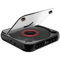 KC-918 CD Player with LCD Screen Portable Bluetooth Speaker Audio Repeater for Home Car juoda