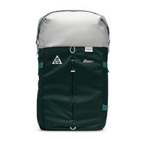 NIKE Backpack, ACG Travel Bag, Laptop Bag, Casual Bag, DV4054-338, Green-Gray, Average Size žalia