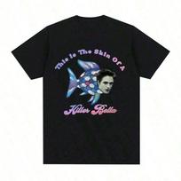This Is Skin Of A Killer Bella Shirt Twilight Fish Funny Unisex's Graphic T-Shirt S