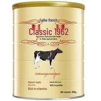 Feihe Classic 1962 Daugiavitaminiai pieno milteliai su aukštu kalcio kiekiu senjorams