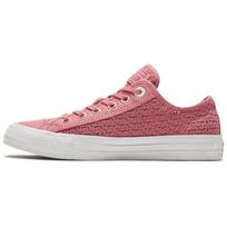 (WMNS) Converse Chuck Taylor All Star Low 'Crochet - Madder Pink' Women's 567656C EU 36