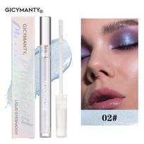 GICYMANTY Color-Changing Dragon Liquid Eyeshadow: Long-lasting, Pearl-Fine Glitter with Super Flash Effect. 1.5g