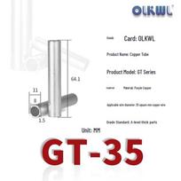 OLKWL GT-35 Tin-Plated Copper Cable Connector Tube