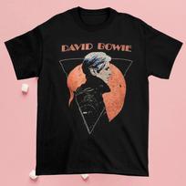 New popular David Bowie Low Blusa Black unisex All size Shirt NG669 4XL