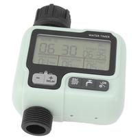 Sprinkler Timer Automatic Watering Delay Manual Programmable Water Timer for Outdoor Garden Yard Lawn gray