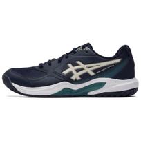 Asics Gel-Dedicate 9 Comfortable Durable Breathable Low-Top Tennis Shoes Men sneaker Blue 1041A543-400 40.5
