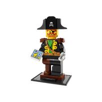 Lego A Minifigure Tribute ONE SIZE įvairiaspalvis