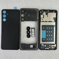 Full housing For Samsung Galaxy 05S SM-a057F LCD Front Housing Middle Plate Frame HousingBattery Back Cover Repair parts juoda