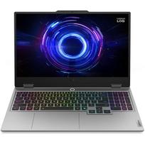 Nešiojamas kompiuteris Lenovo LOQ 15IRX10 i7 / 16GB / 1TB SSD / 15,6″ IPS FHD / NVIDIA GeForce RTX 5060 / AI / Windows 11 Pro / US išdėstymas / Luna Grey