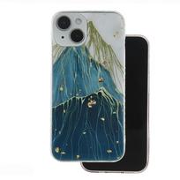 „Gold Glam“ dėklas, skirtas Samsung Galaxy A25 5G (global) mountain