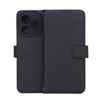Išmanusis „Triangle“ dėklas, skirtas Xiaomi Redmi A7 Pro, juodas