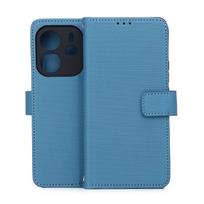 Išmanusis „Triangle“ dėklas, skirtas Xiaomi Redmi A7 Pro, mėlynas